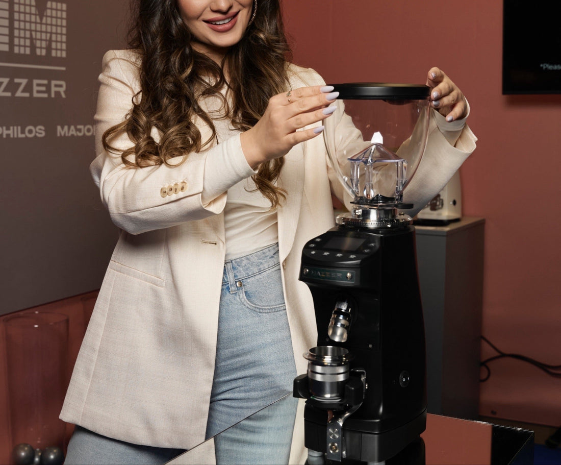 Cum alegi cea mai buna rasnita pentru cafeneaua ta