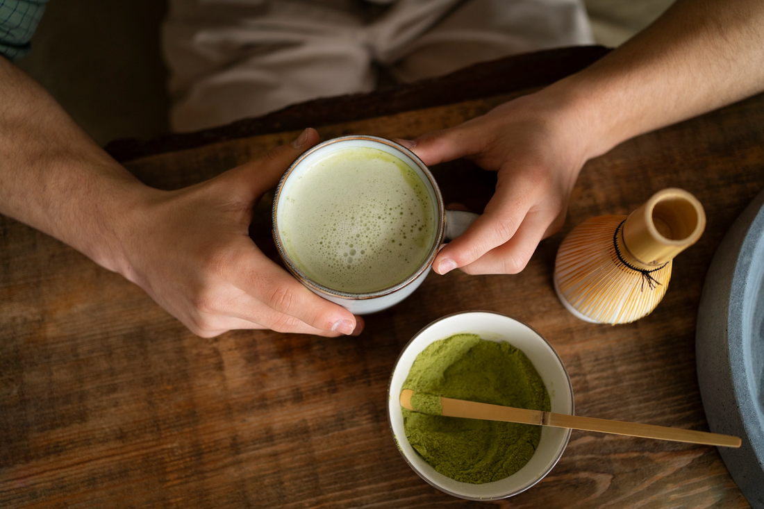 Matcha latte: Ce este, beneficii si reteta