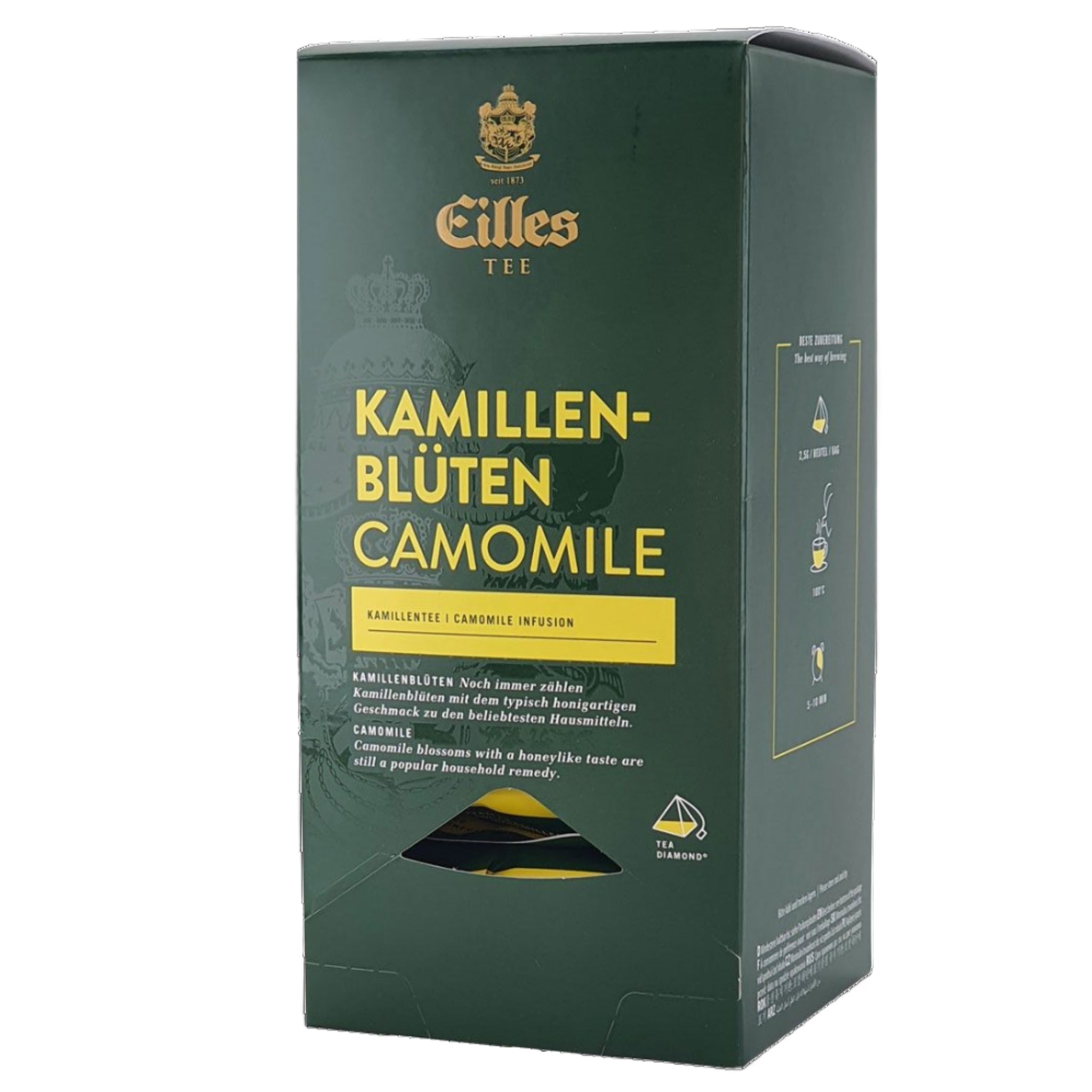 Eilles Tee - Camomile - Ceai de Mușețel