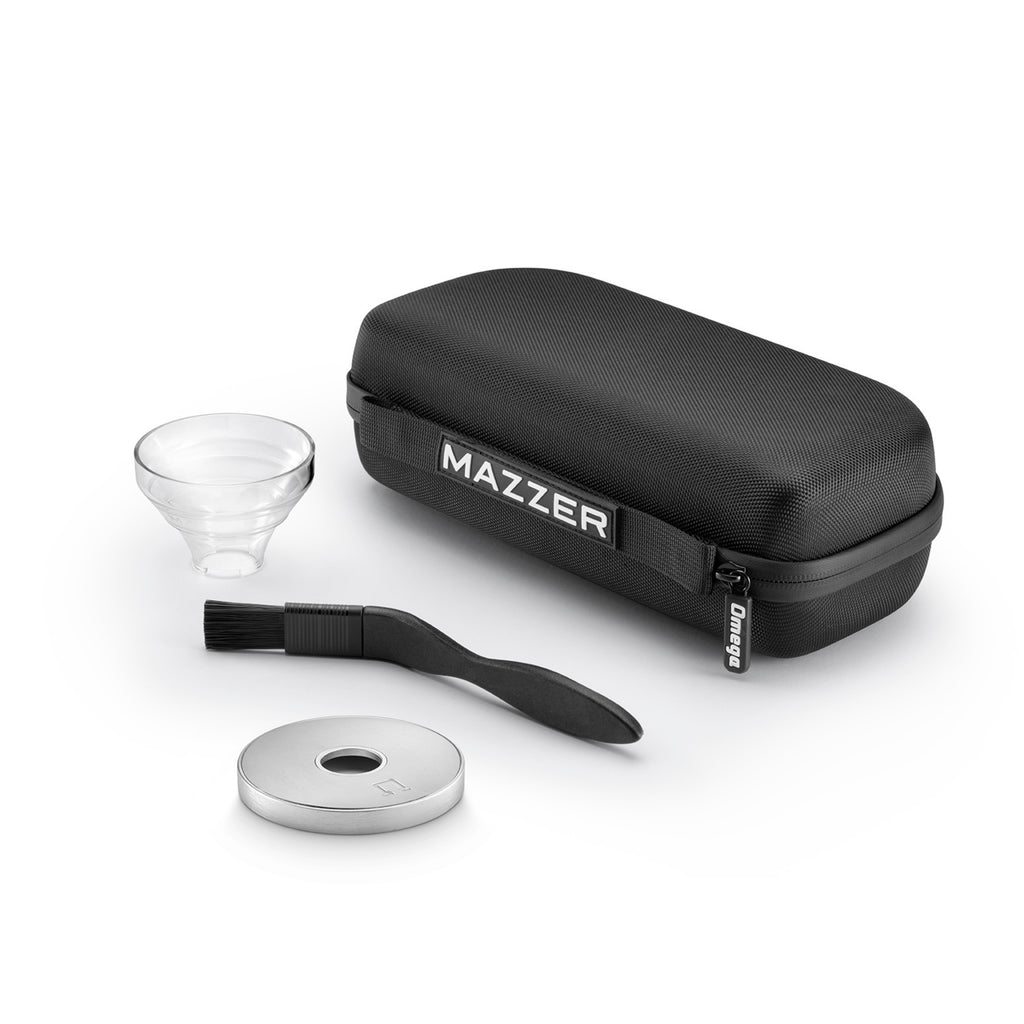 Rasnita manuala Mazzer Omega