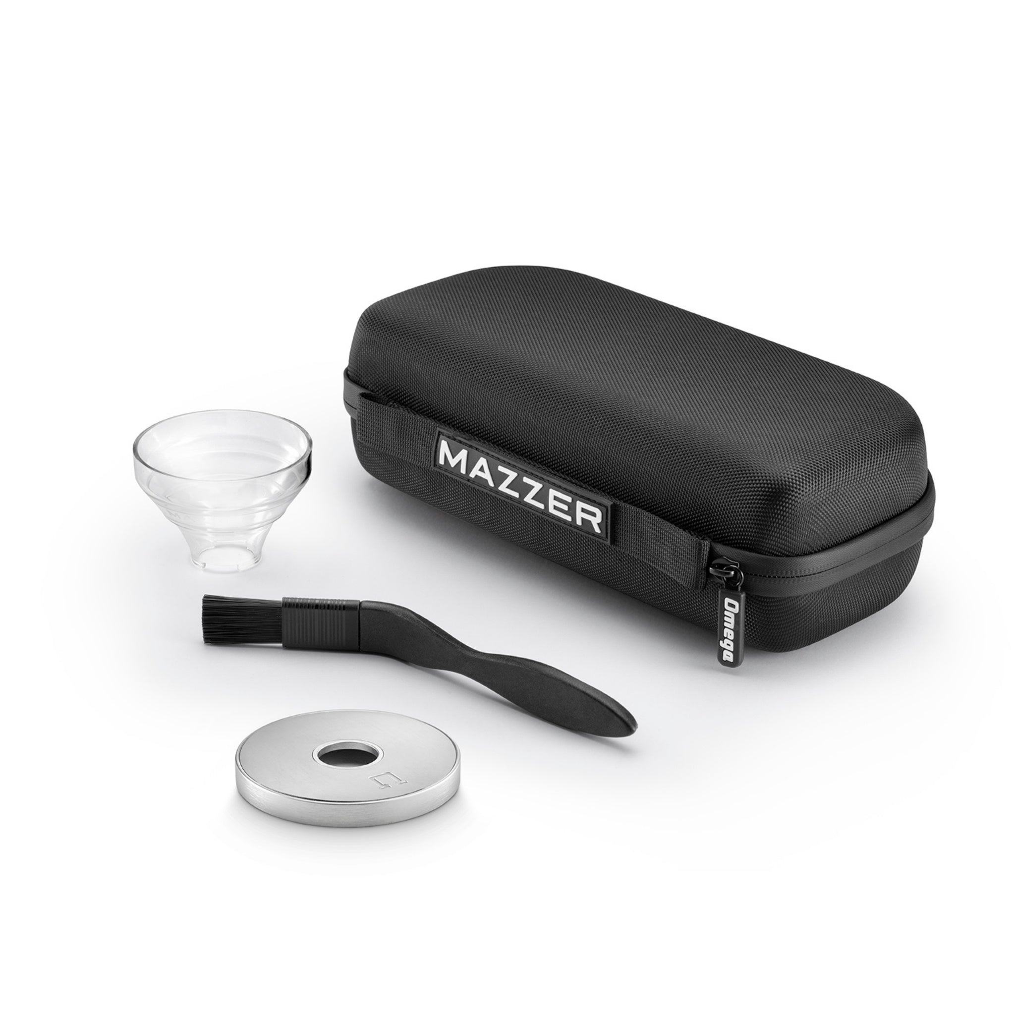 Rasnita manuala Mazzer Omega