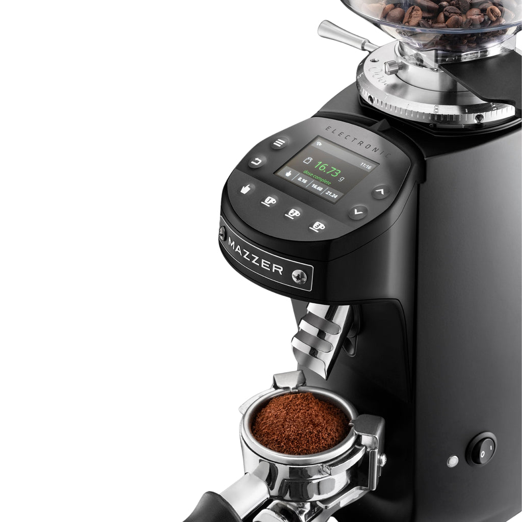 Rasnita Mazzer Mini G - GBW