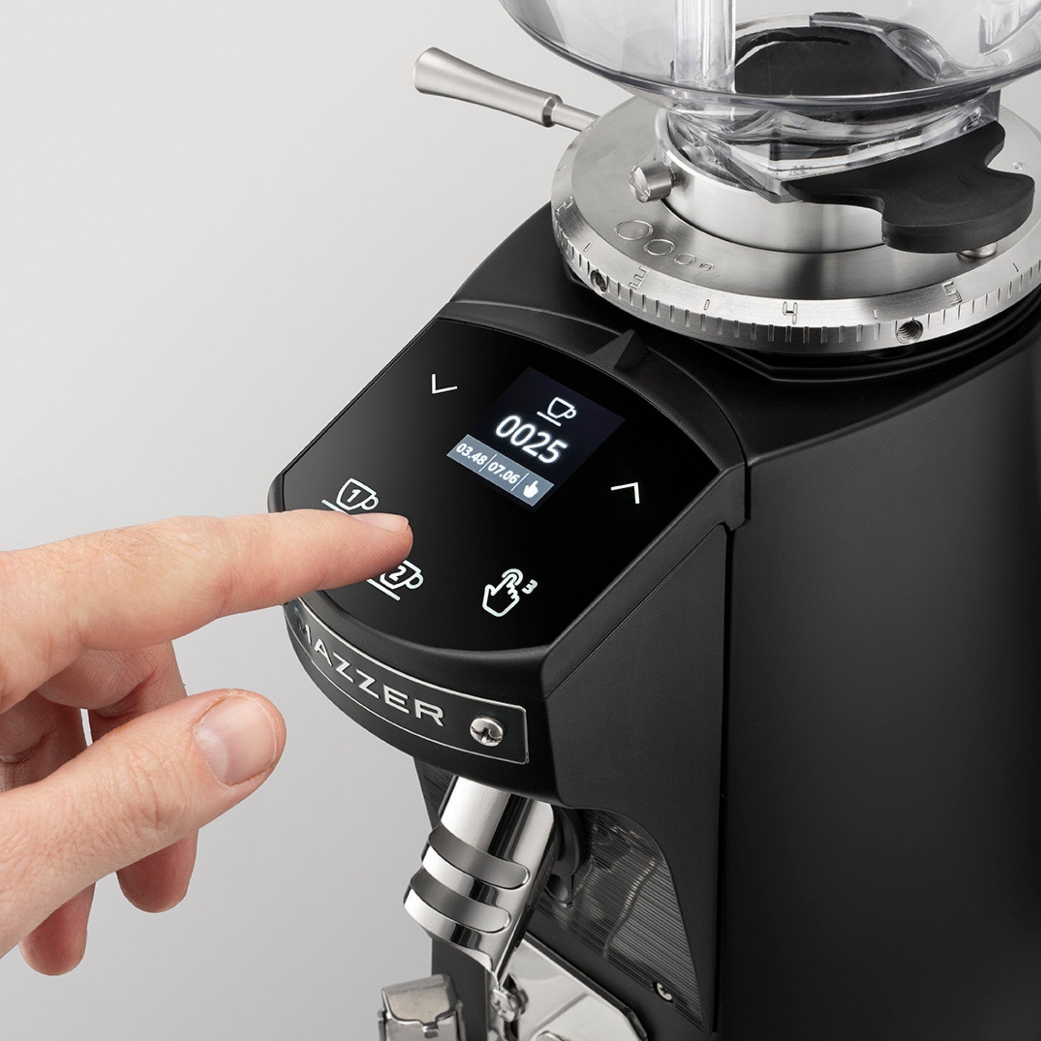 Rasnita Mazzer Mini