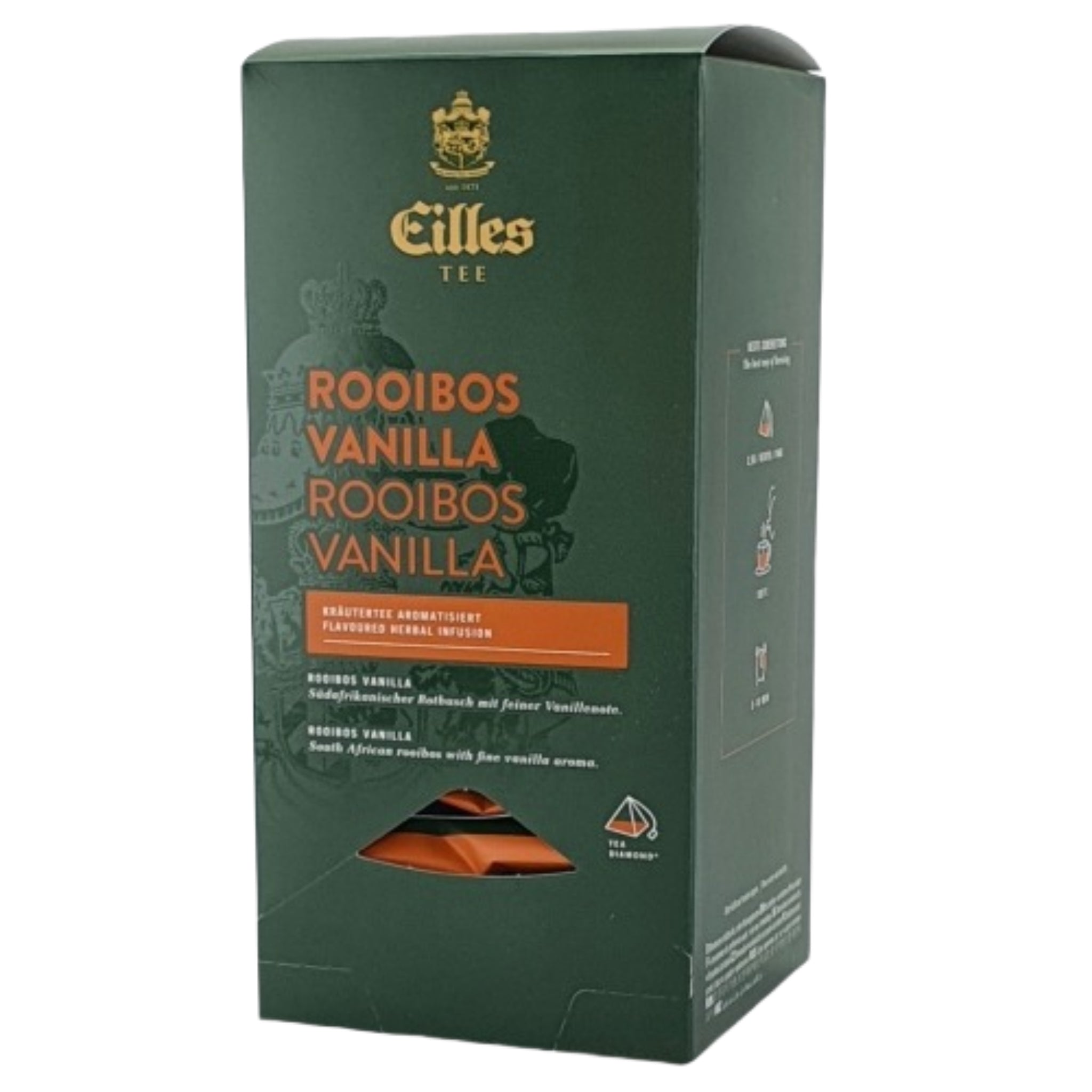 Eilles Tee - Rooibos Vanilla - Ceai Rooibos