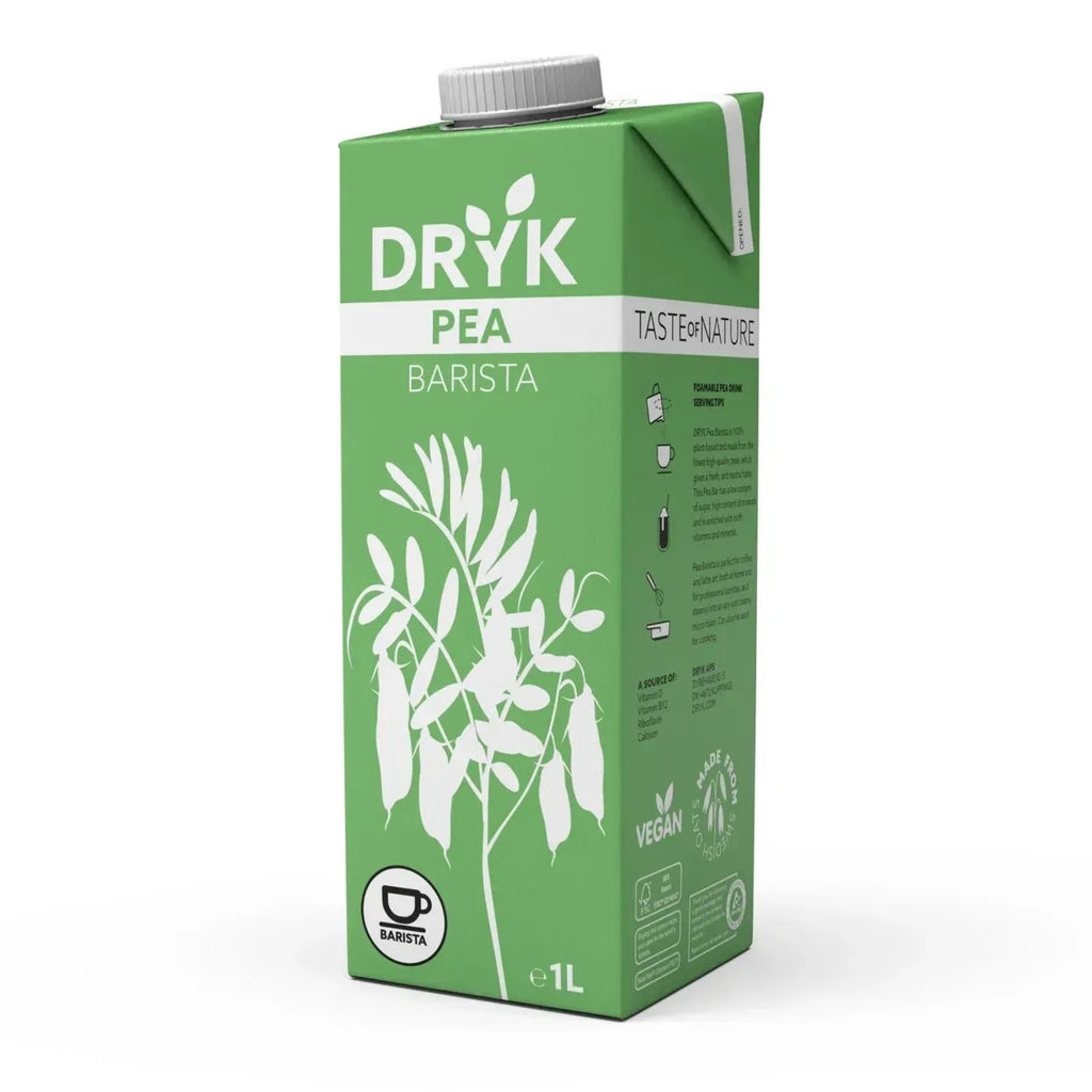 DRYK - băutură vegetală din mazăre (6buc x 1L)