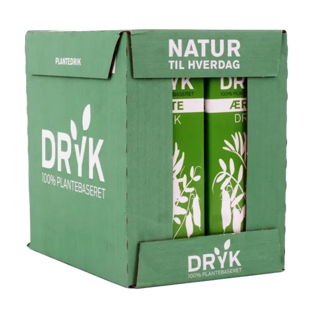 DRYK - băutură vegetală din mazăre (6buc x 1L)