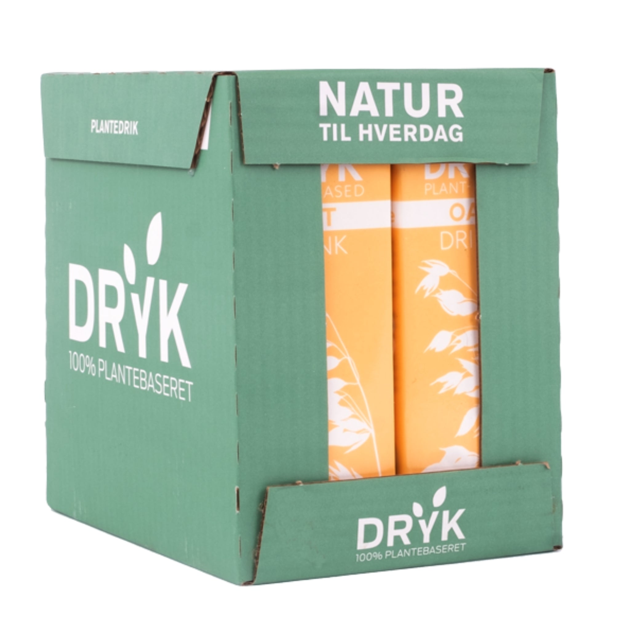 DRYK - băutură vegetală din ovăz (6buc x 1L)
