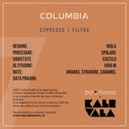 Cafea Kalevala Colombia Huila