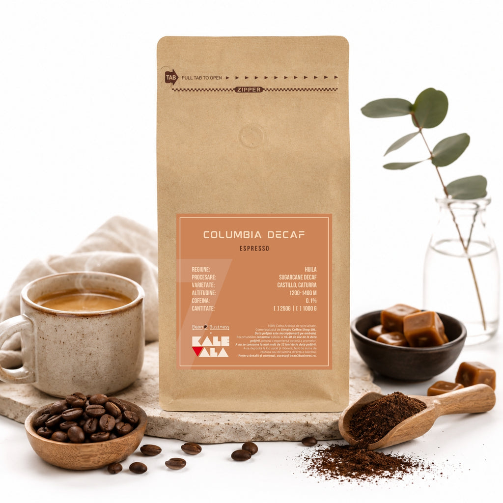 Kalevala Columbia Cauca Decaf