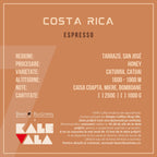 Kalevala Costa Rica Jaguar Honey Fancy SHB