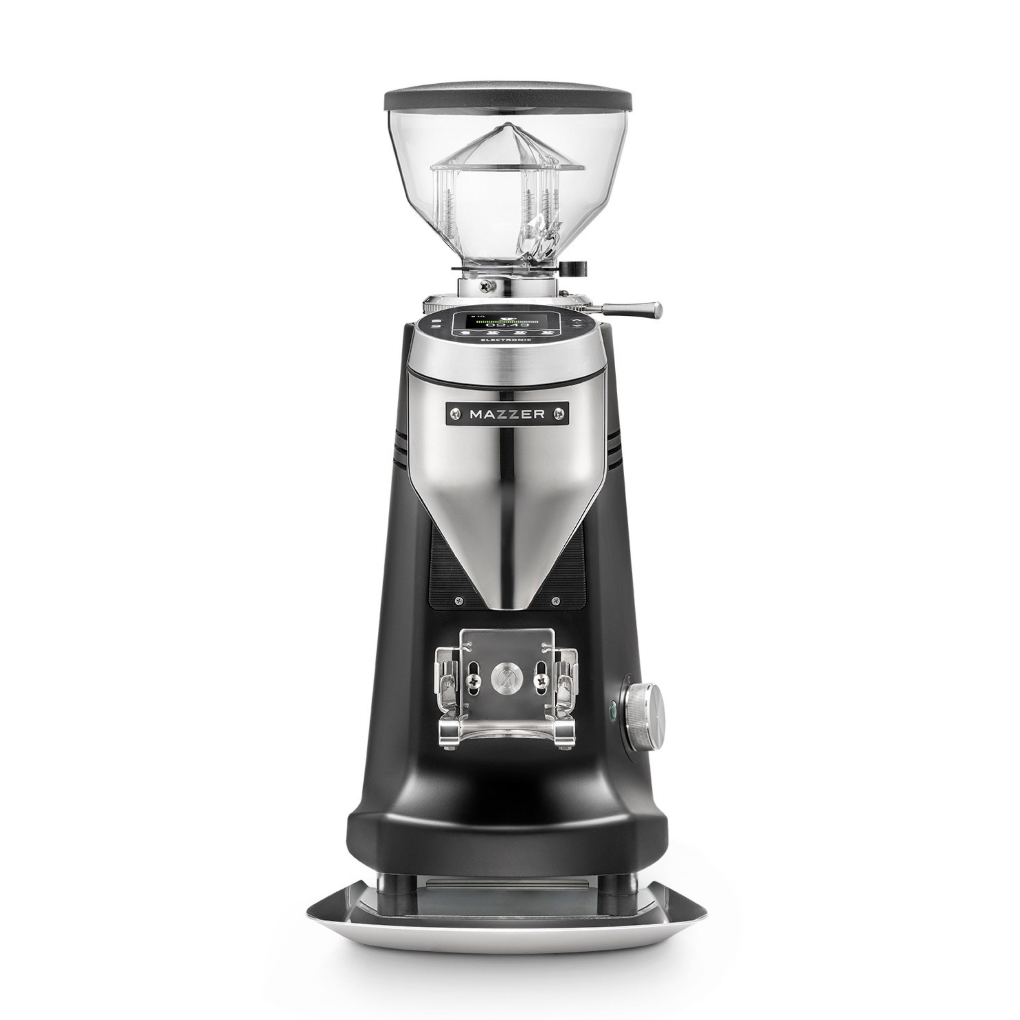 Rasnita Mazzer Super Jolly V Pro