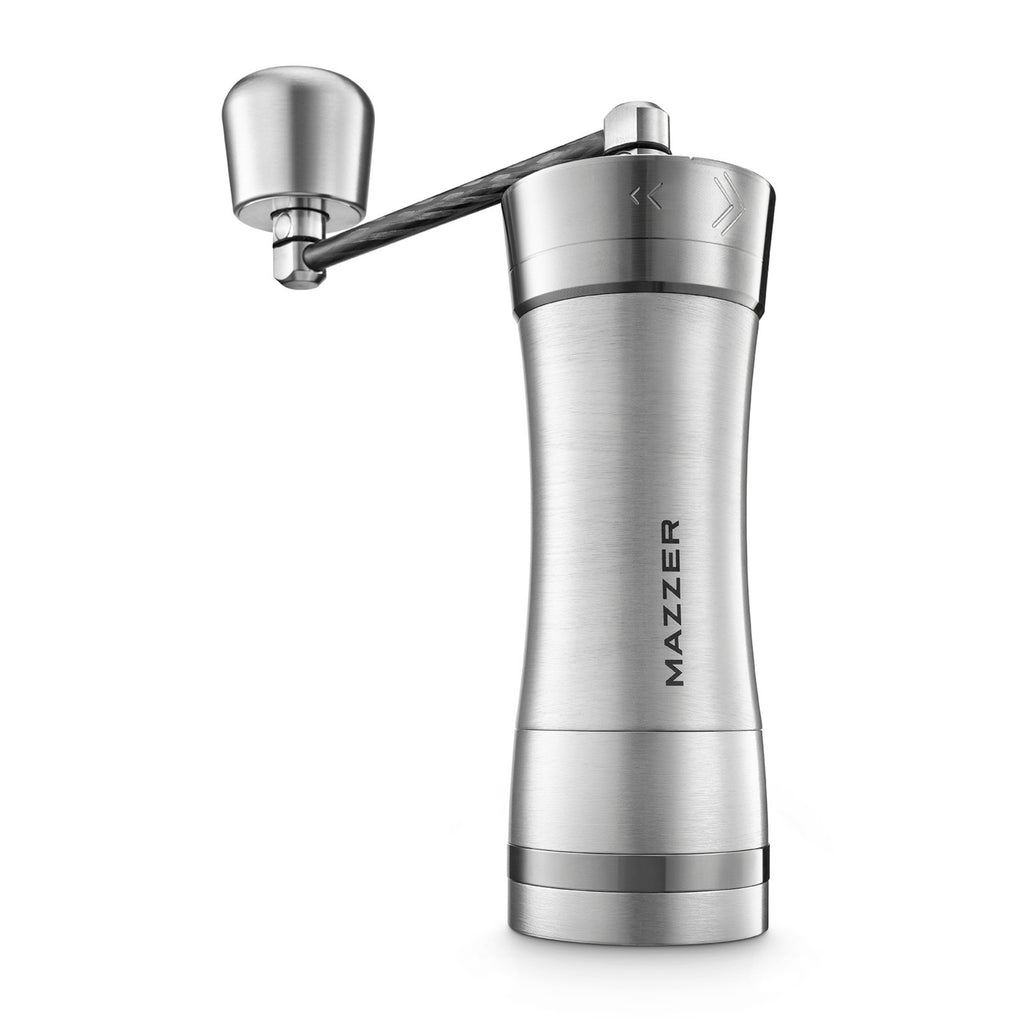 Rasnita manuala Mazzer Omega