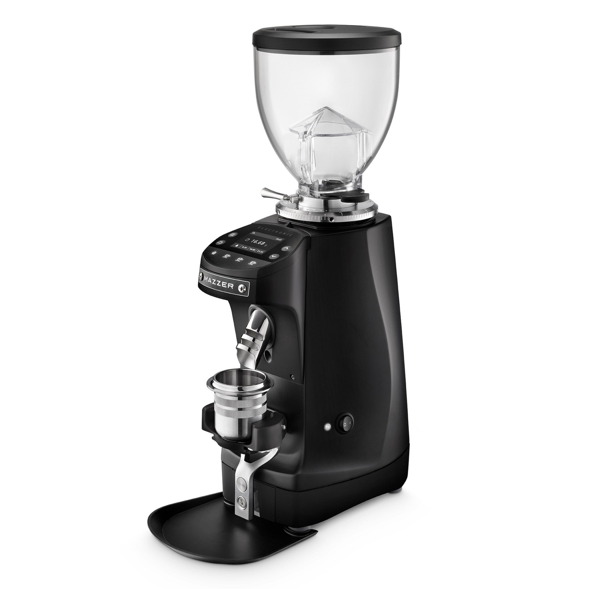 Rasnita Mazzer Mini G - GBW