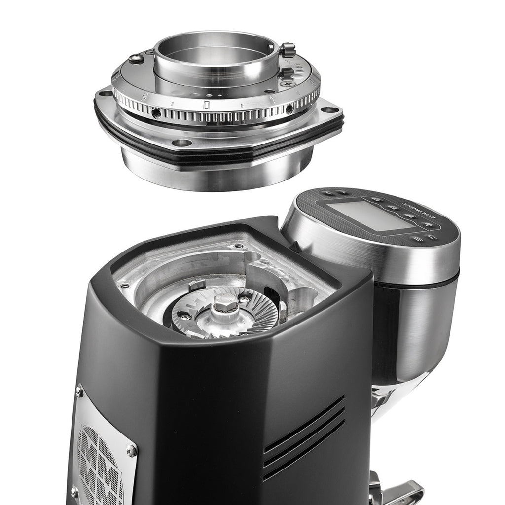 Rasnita Mazzer Super Jolly V Pro