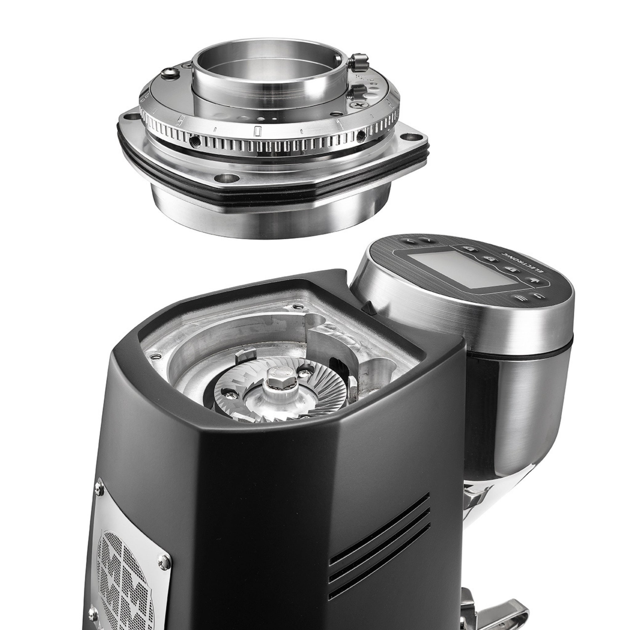 Rasnita Mazzer Super Jolly V Pro