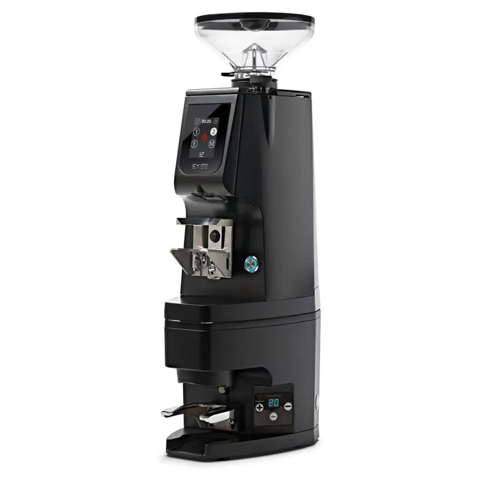 Tamper Automat Eureka