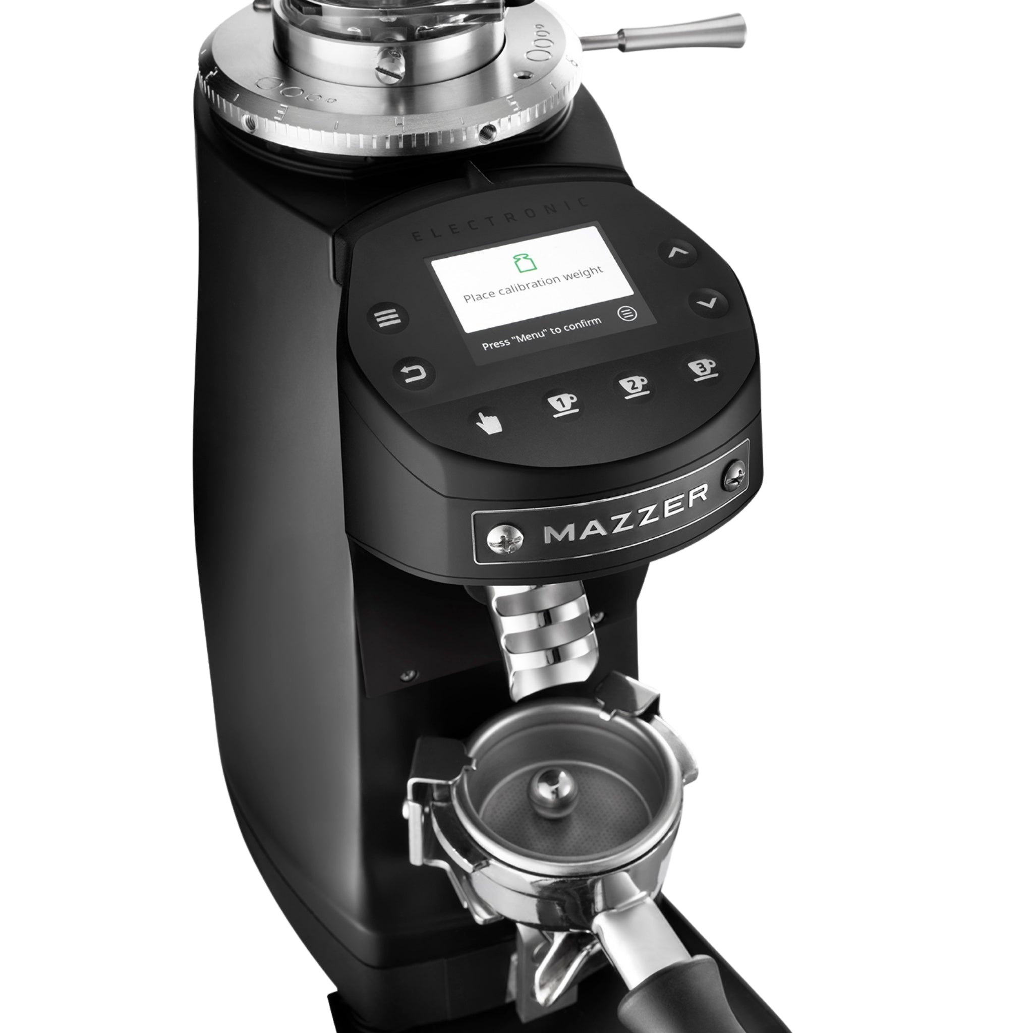 Rasnita Mazzer Mini G - GBW