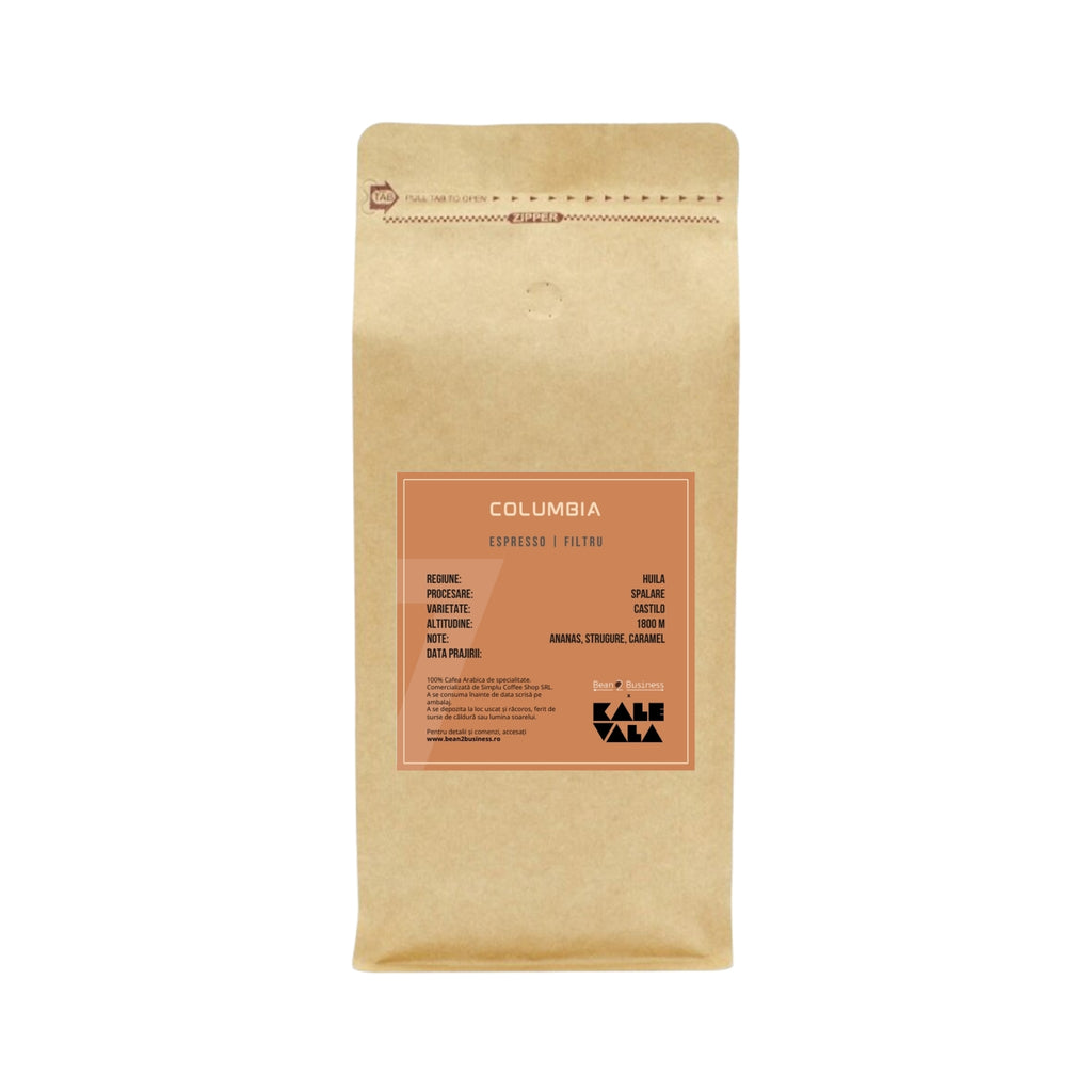 Cafea Kalevala Colombia Huila