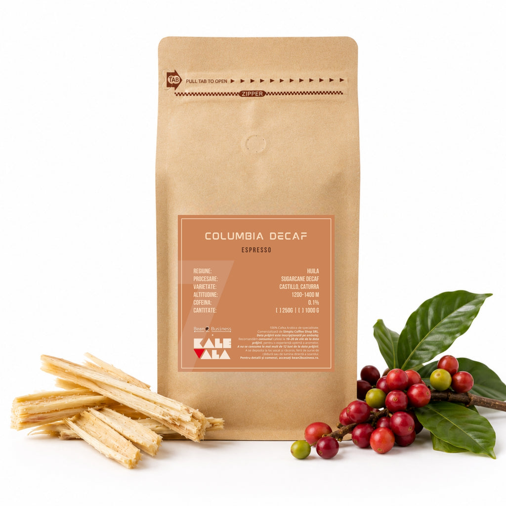 Kalevala Columbia Cauca Decaf