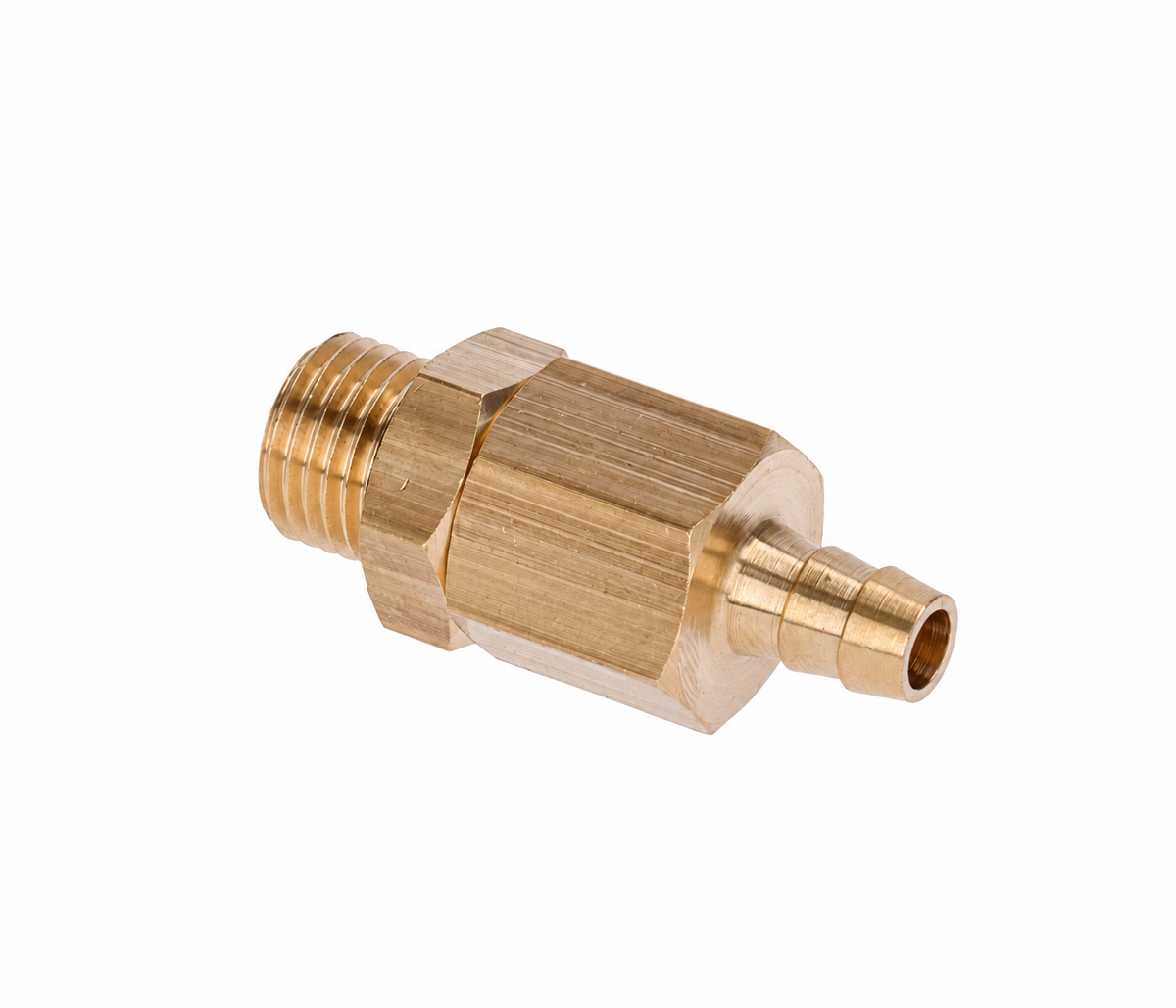 Valvă anti-vacuum boiler G 1/4M cu adaptor furtun Ø8 mm – 618969