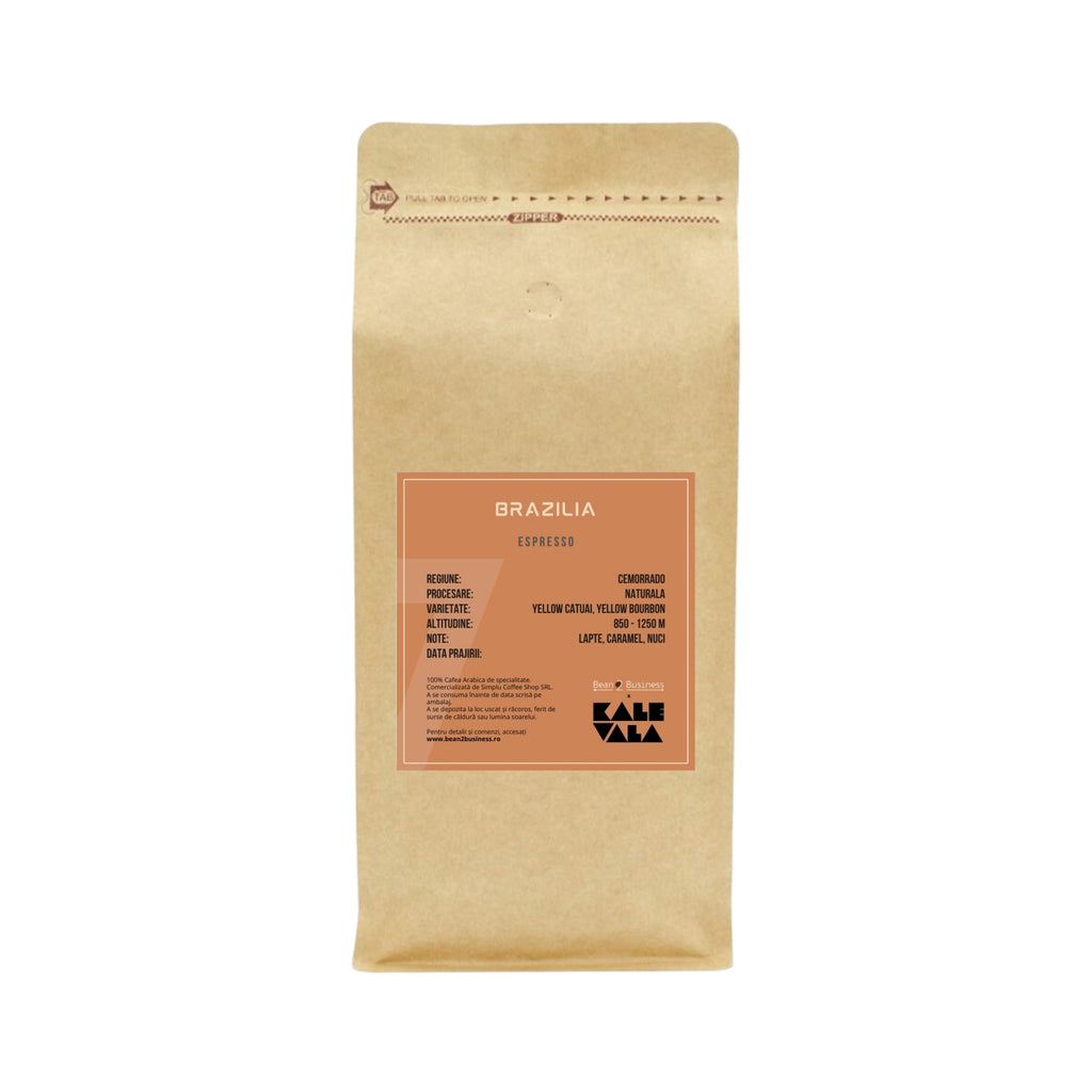 Cafea Kalevala Brazilia Cemorrado