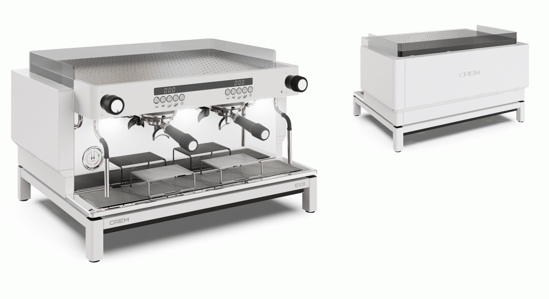 Espressor Crem EX3