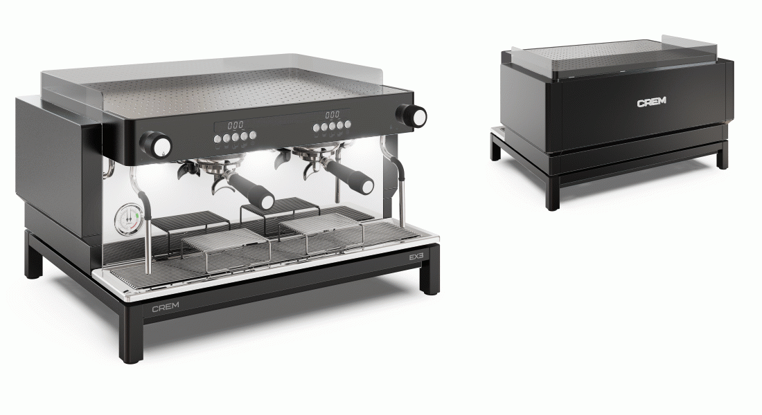 Espressor Crem EX3