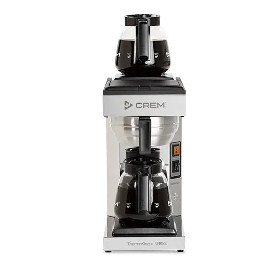 CREM - Cafetiera Batch Brew cu plita