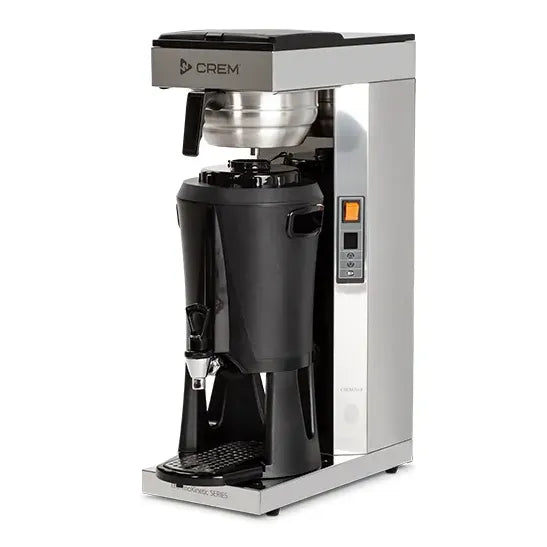 CREM - Cafetiera Batch Brew cu statie de 2.5L