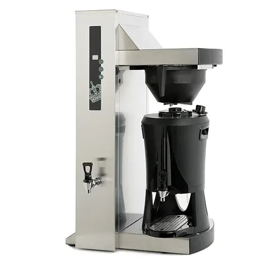 CREM - Cafetiera Batch Brew cu dozator si statie de 5 l