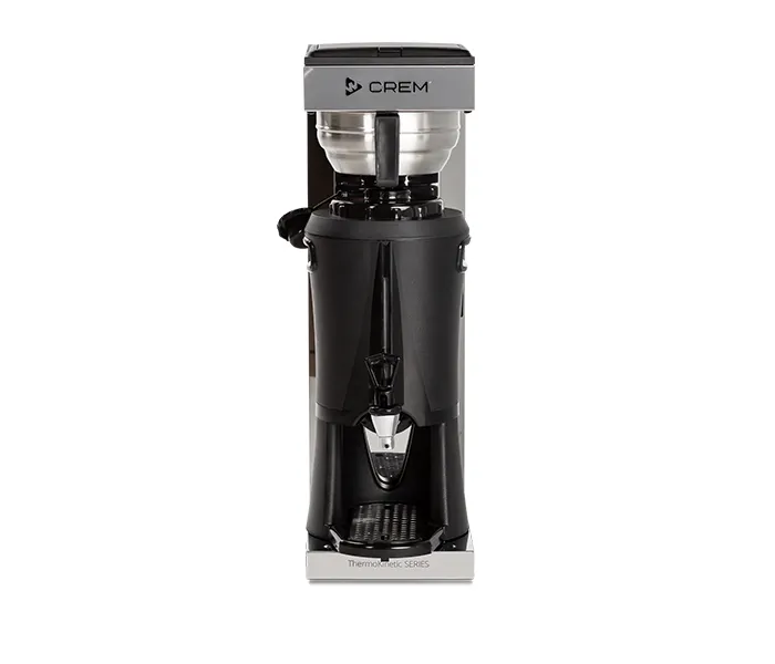 CREM - Cafetiera Mega Gold cu statie de 2.5 l image