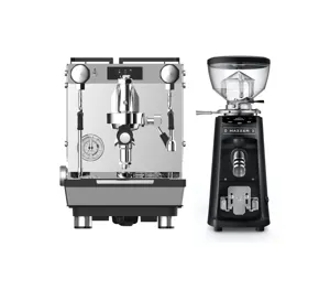 Espressor Crem One 2B Profiling + Râșniță Mazzer Mini electronic image