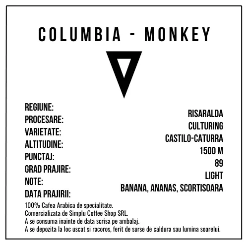 Columbia Monkey - 250 g image