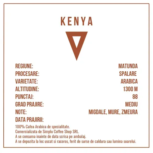 Kenya Matunda - 1 Kg image