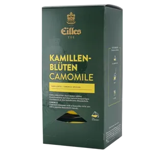Eilles Tee Camomile - Ceai Plante image