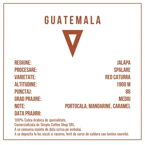 Guatemala Santa Rosa - 1 Kg image