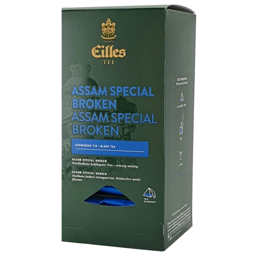 Eilles Tee Assam Special Broken - Ceai Negru image