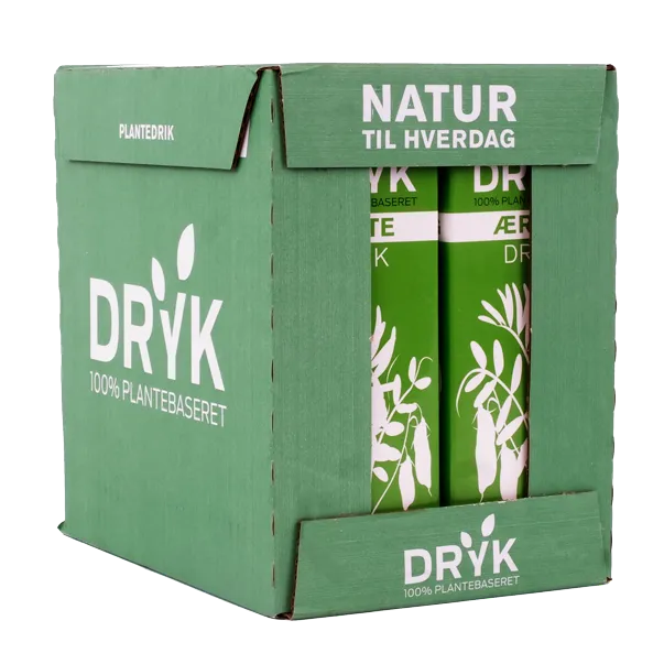 Dryk - băutură vegetală de mazăre 6 x 1l image