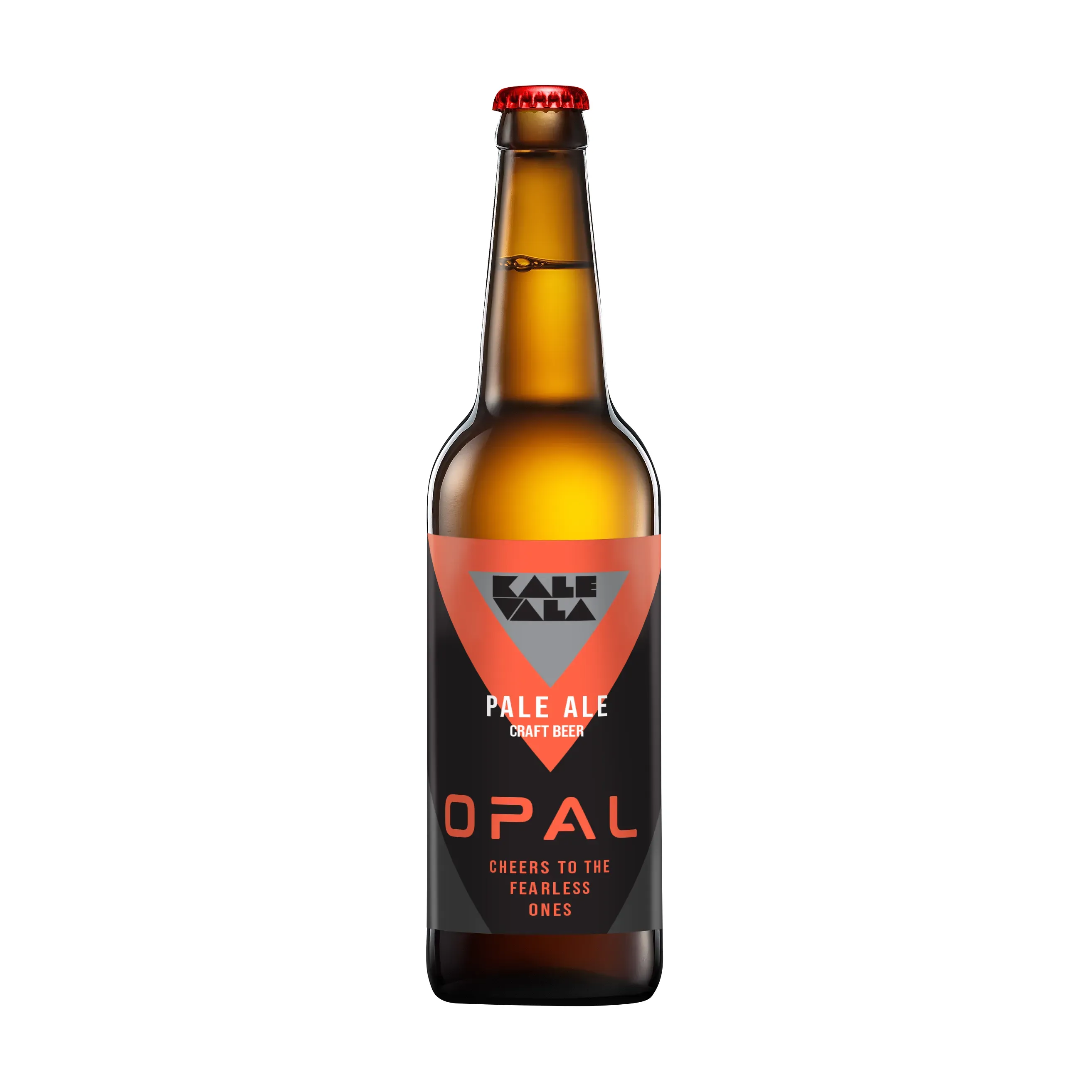 Bere Artizanală Kalevala Opal - Pale Ale - 330 ml image