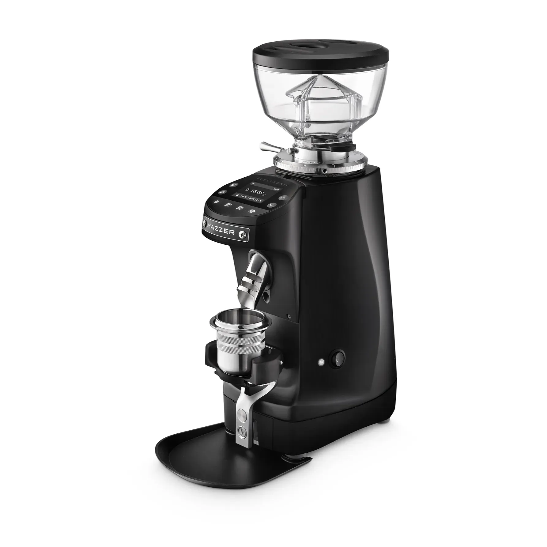 Rasnita Mazzer Mini G - GBW image