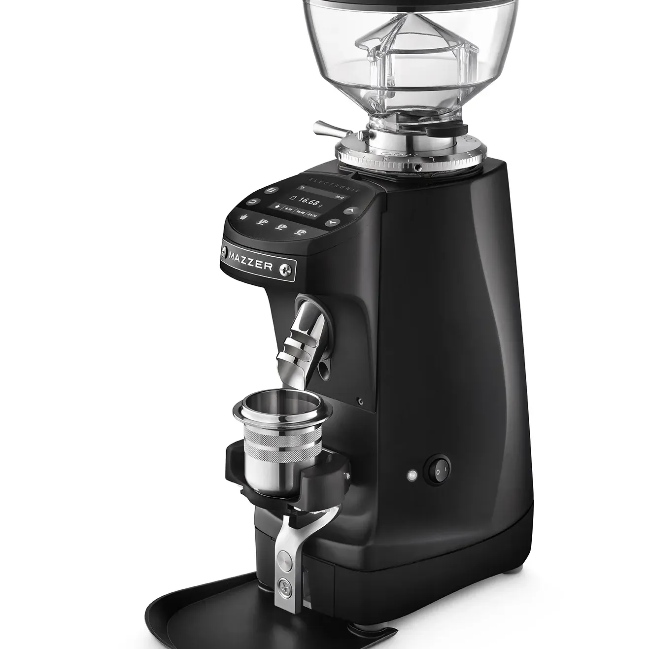 Rasnita Mazzer Mini G