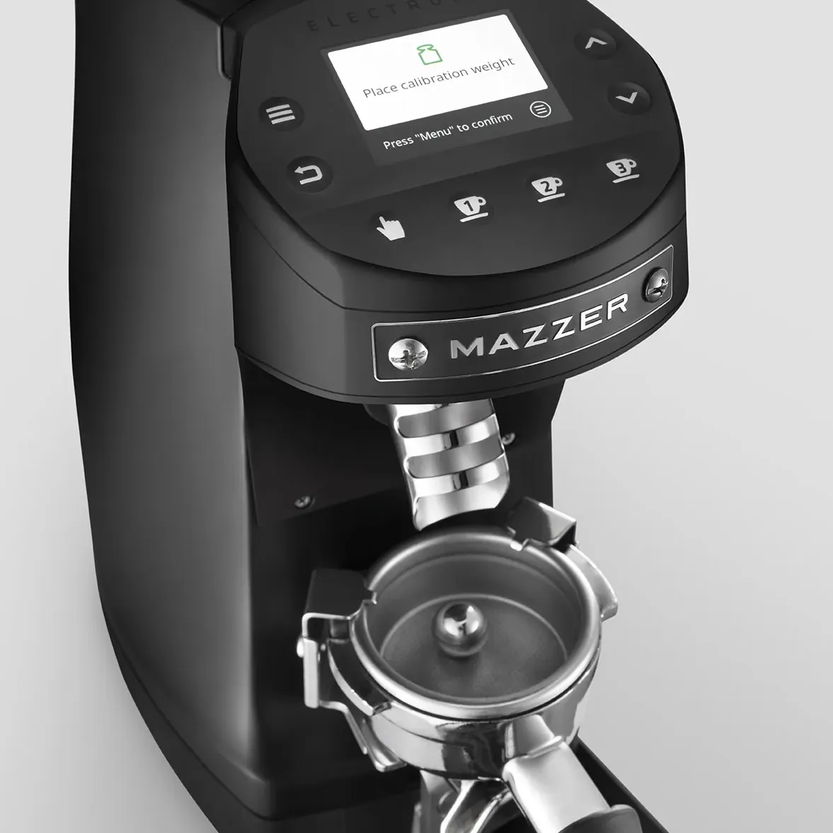 Rasnita Mazzer Mini G
