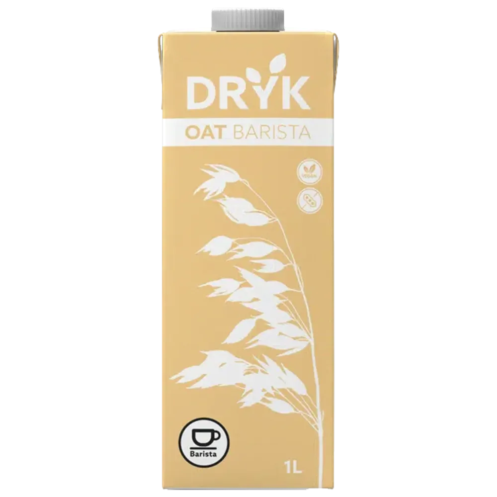 Dryk - băutură vegetală de ovăz 6 x 1l image