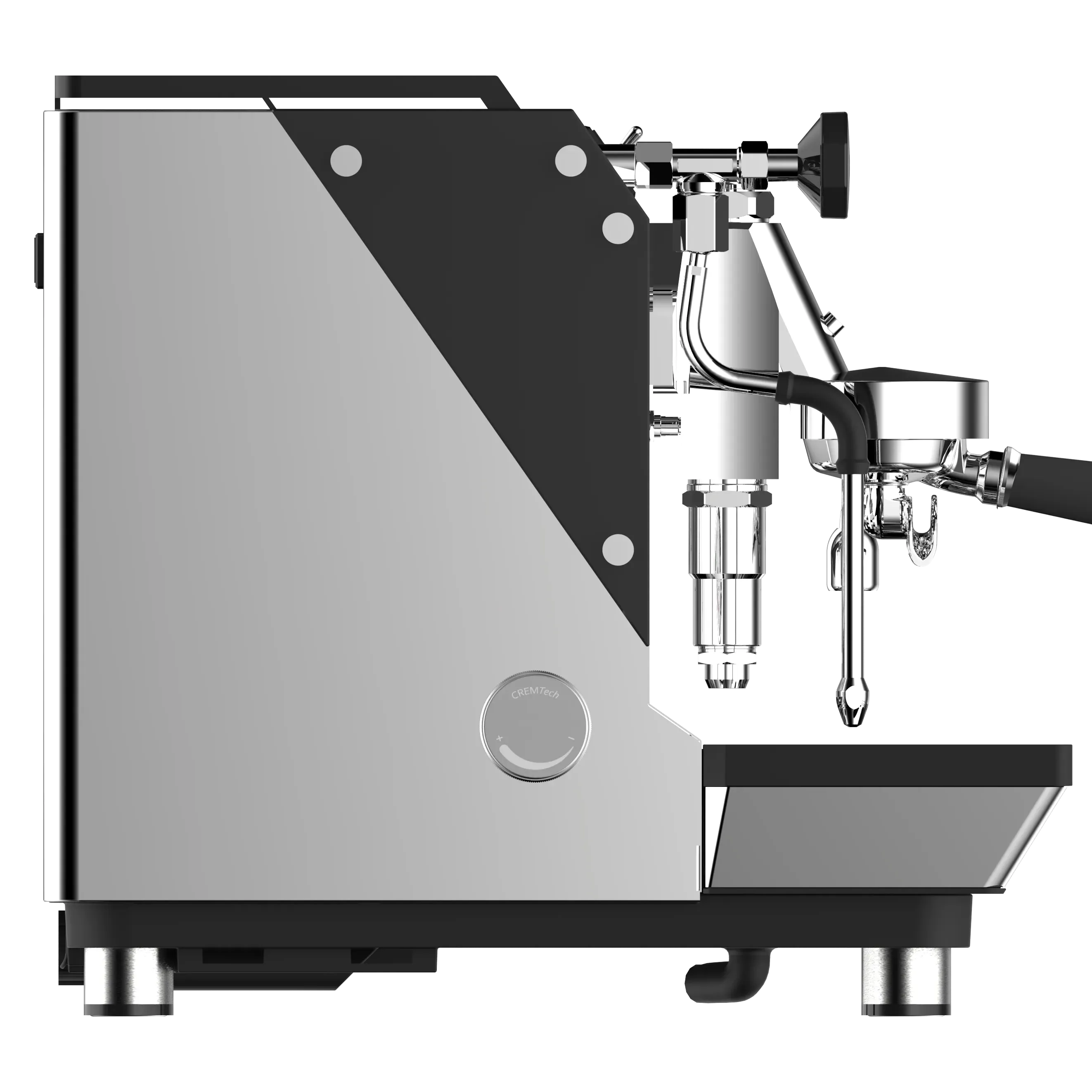 Crem One 2B Profiling Espresso Machine