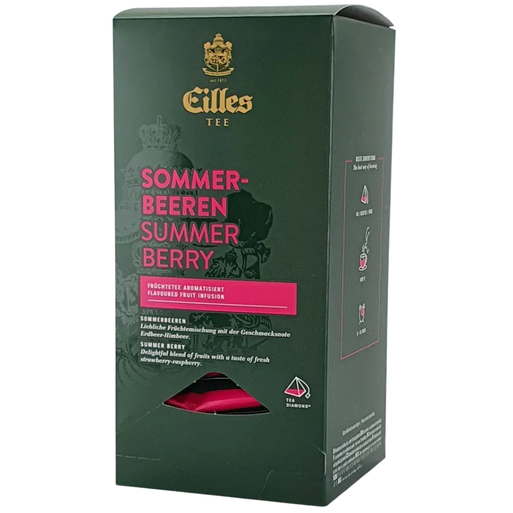 Eilles Tee Summer Berries - Ceai Fructe image