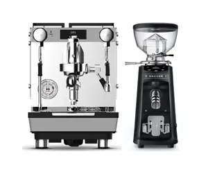 Espressor Crem One 1B + Râșniță Mazzer Mini electronic image