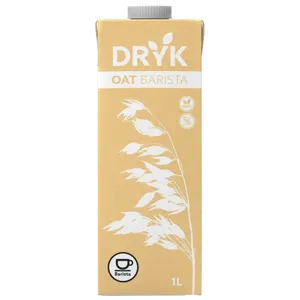 Dryk - băutură vegetală de ovăz 6 x 1l image