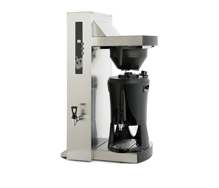 CREM - Cafetiera automata cu dozator si statie de 5 l image