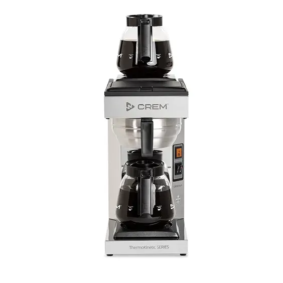 CREM - Cafetiera cu plita