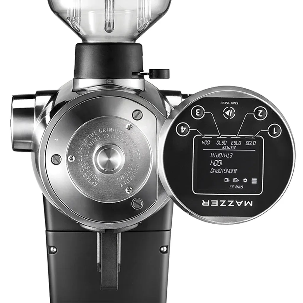 Mazzer ZM plus
